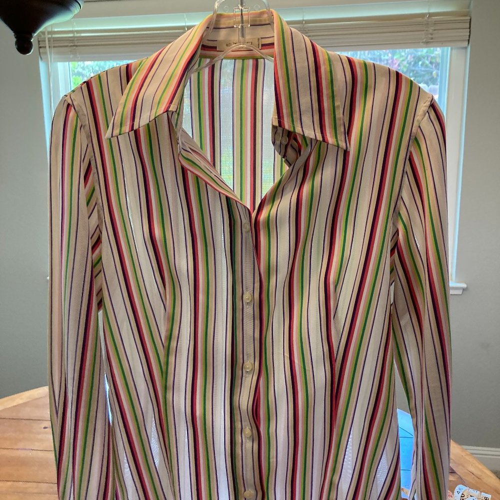 Etro button down shirt